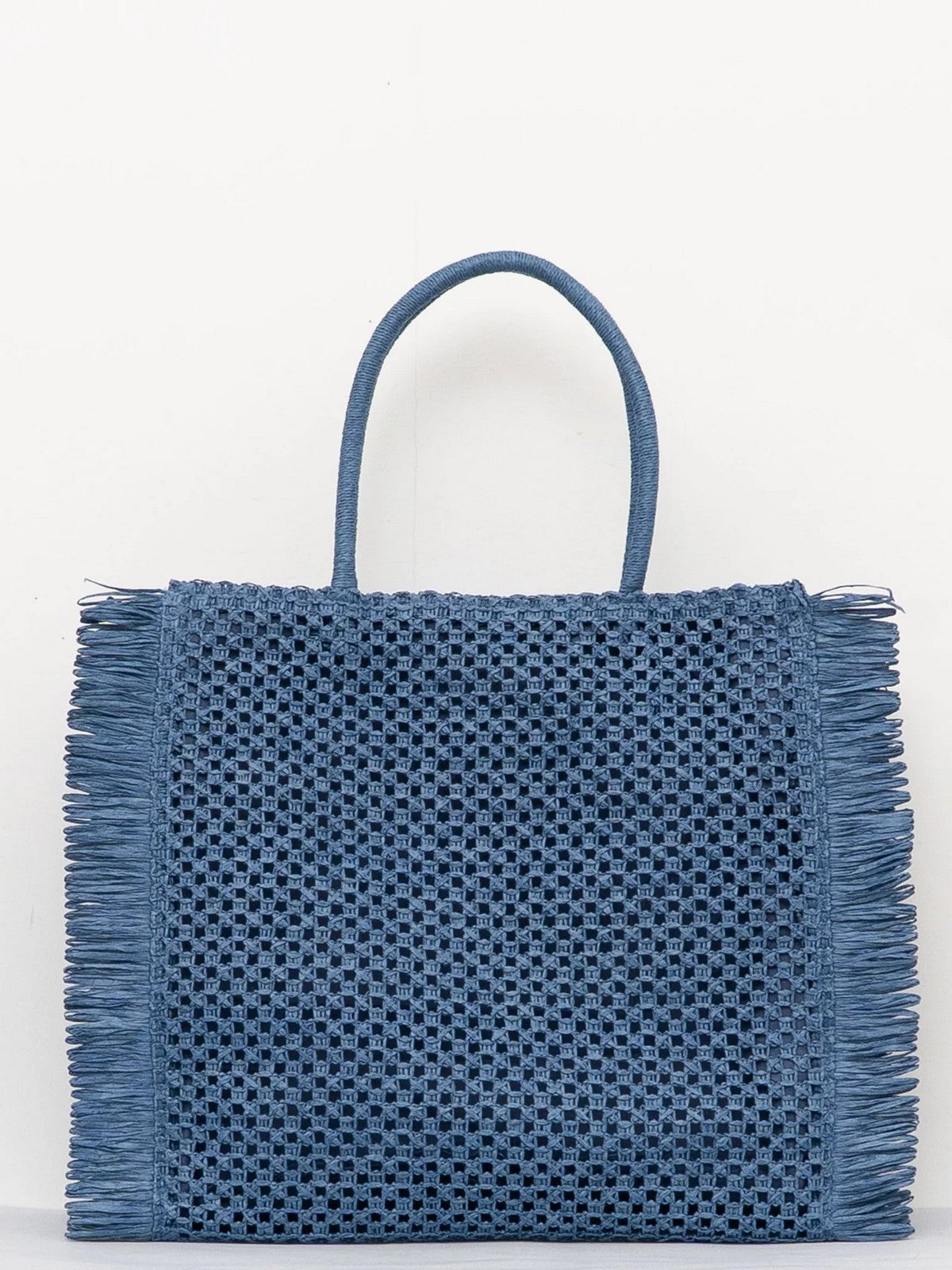 PIN-UP STARS borsa mare Donna PF323XB 004 Blu