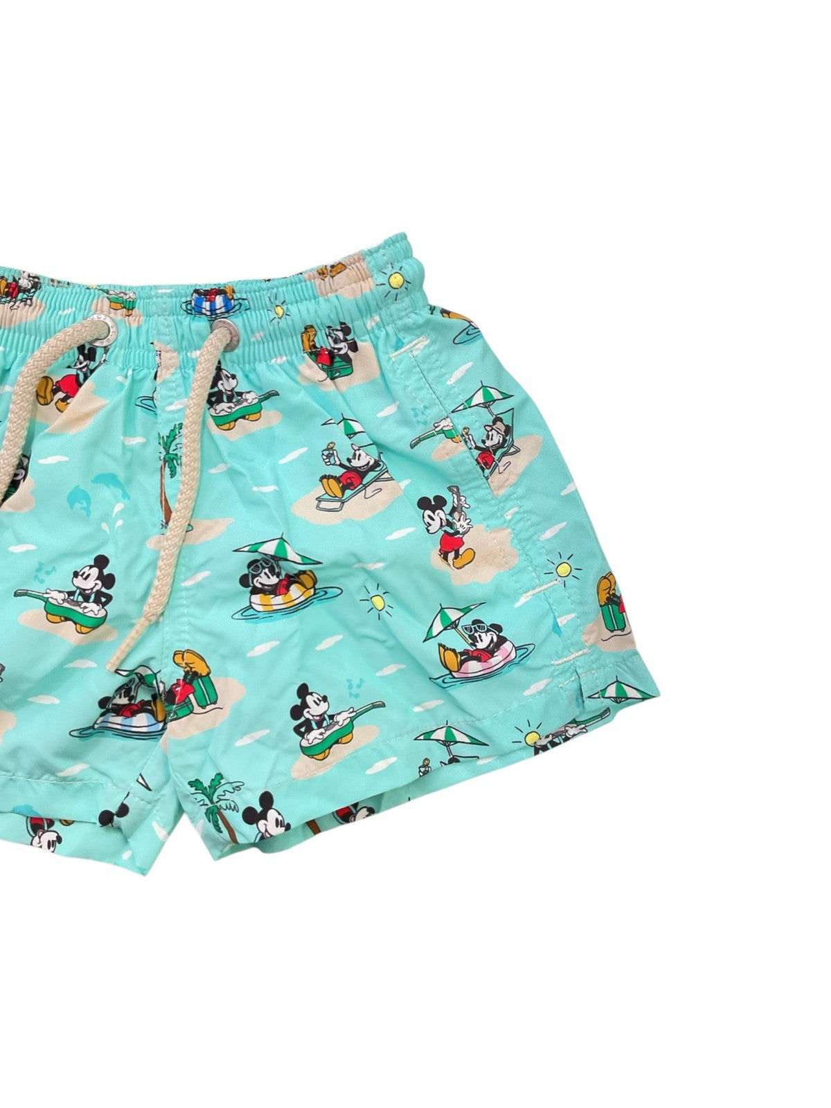 MC2 SAINT BARTH Costume da bagno Bambini e ragazzi JEAN LIGHTING 01110L MICKEY SUMMER CHILL 56