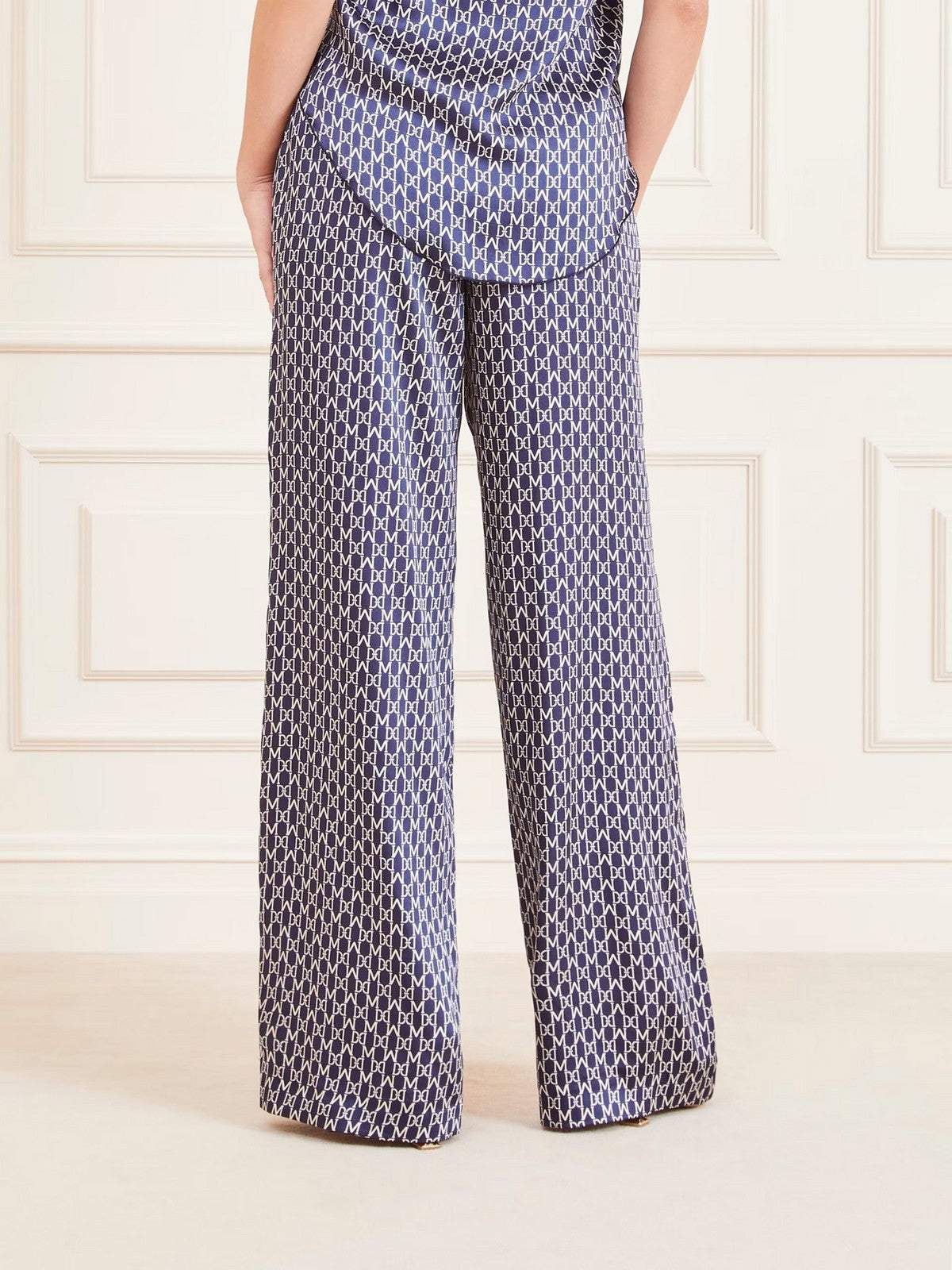 Marciano Pantalone Femme Robin Pant 4GGB07 9859Z P7QM Viola
