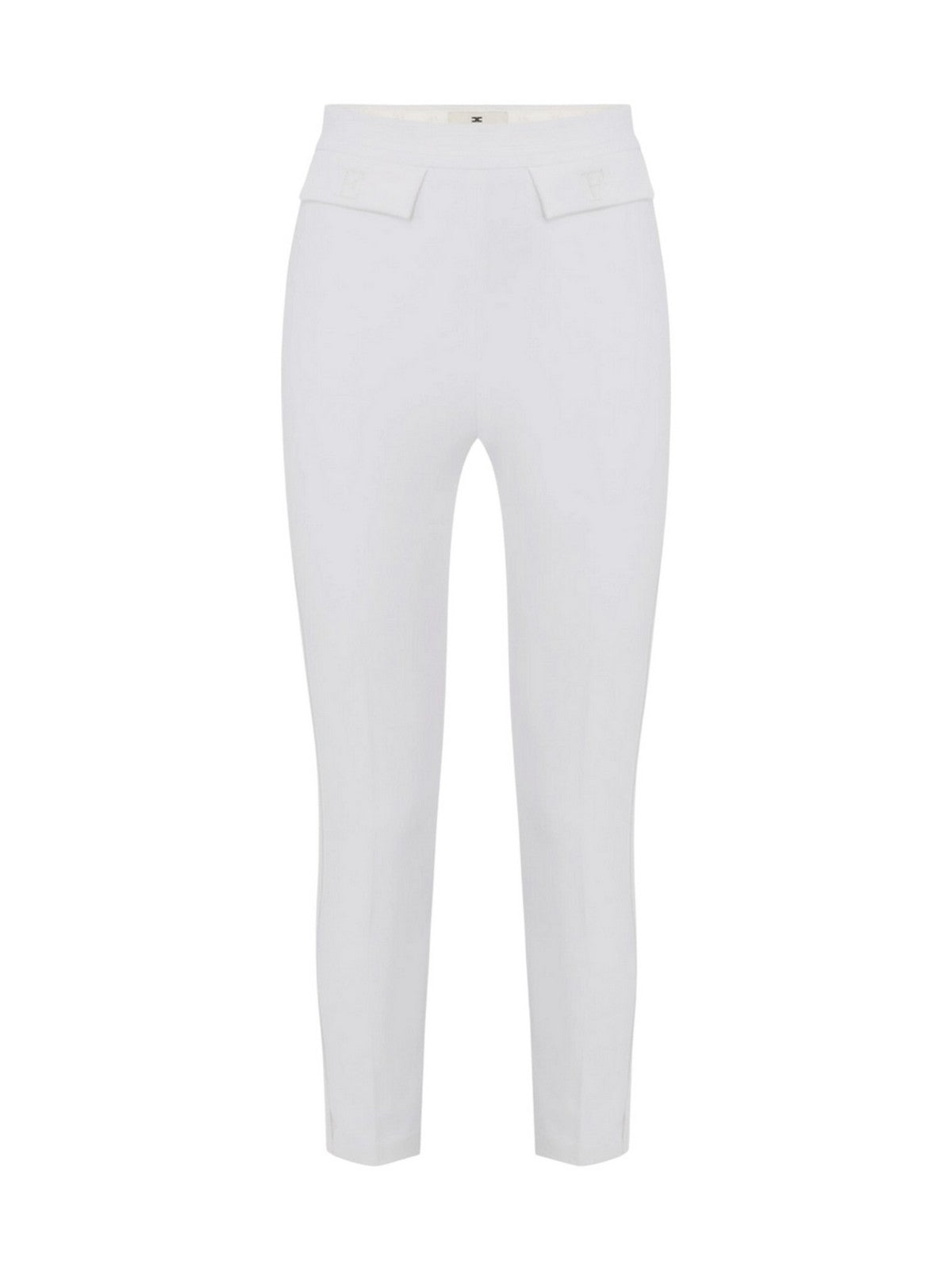 ELISABETTA FRANCHI Pantalone Donna PA17061E2 360 Avorio