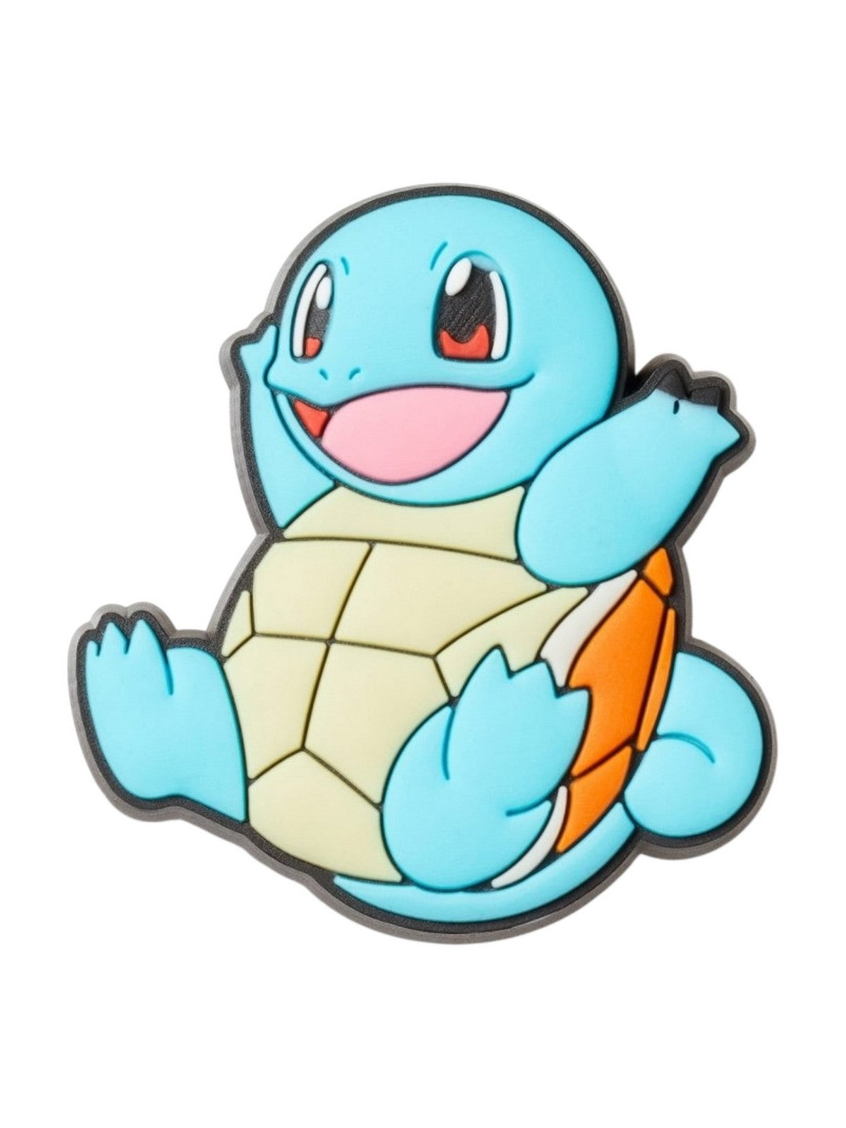 CROCS JIBBITZ Bambini e ragazzi POKEMON SQUIRTLE CR.3955 JIB AZZURRO