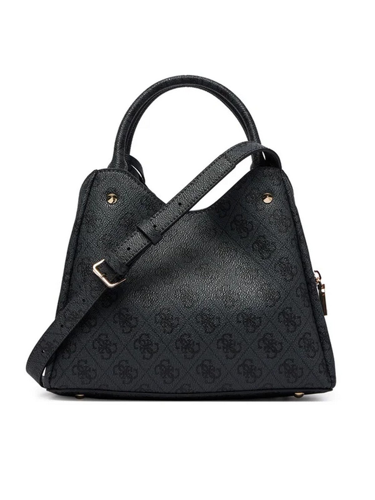 GUESS Borsa Donna MERIDIAN II SML GFRND CARRYALL HWSG69 74050 CLO COAL LOGO