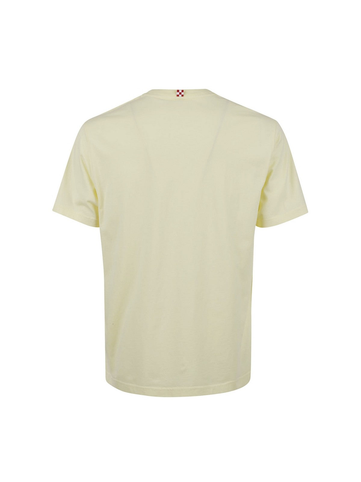 MC2 SAINT BARTH T-Shirt e Polo Uomo TSHIRT MAN 10191F GIN MARE GIN 92 EMB
