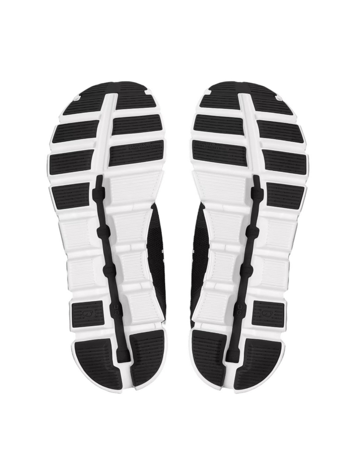 ON Sneaker Uomo Cloud 5 59.98919 Nero gioboutiqueweb