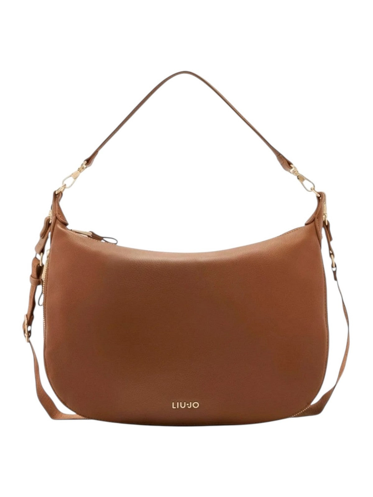 LIU JO ACCESSORIES Borsa Donna AF5134E0058 81244 Ginger bread