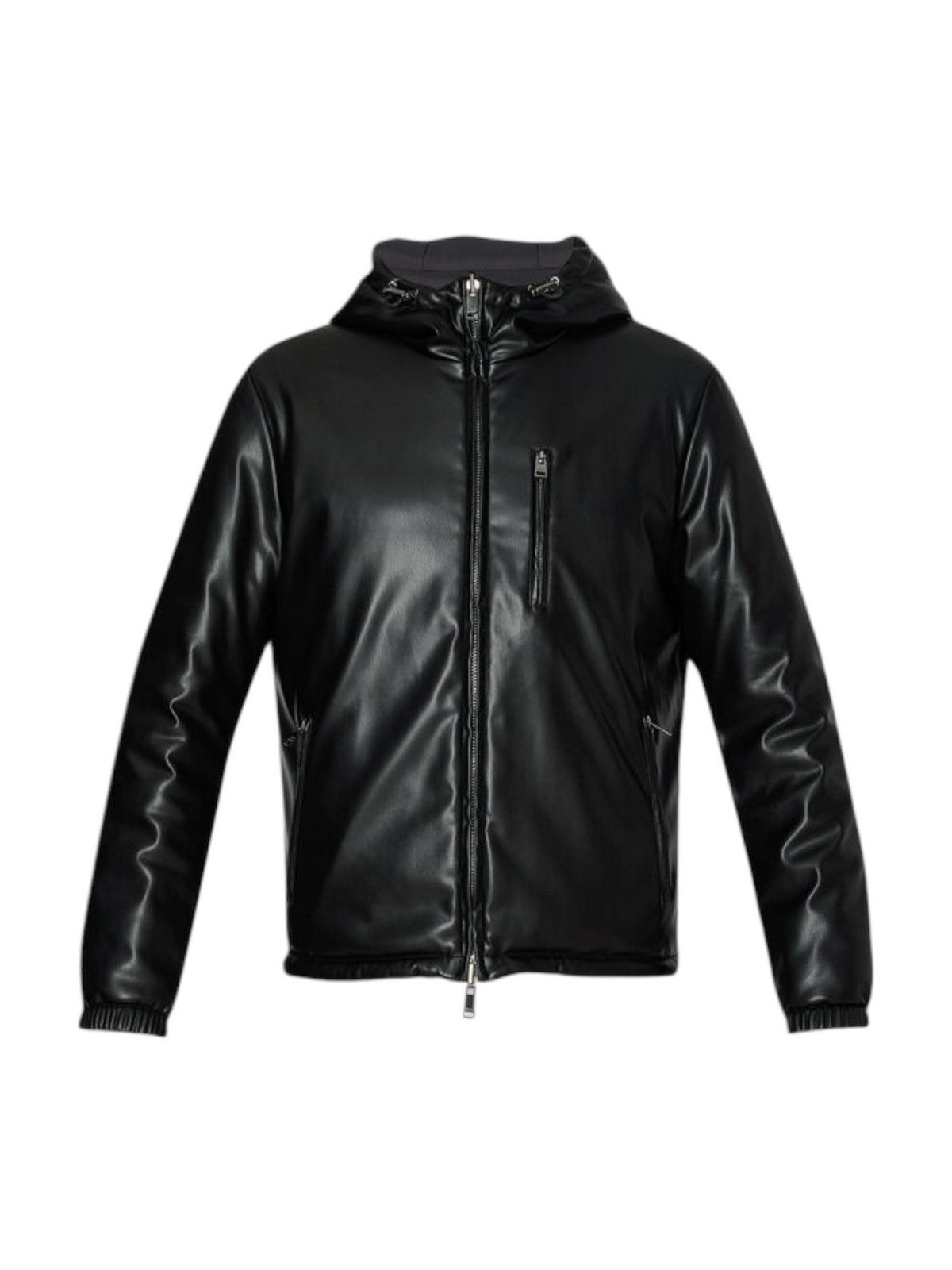 LIU JO UOMO Giubbino Uomo QF4096E0924 22222 Nero gioboutiqueweb