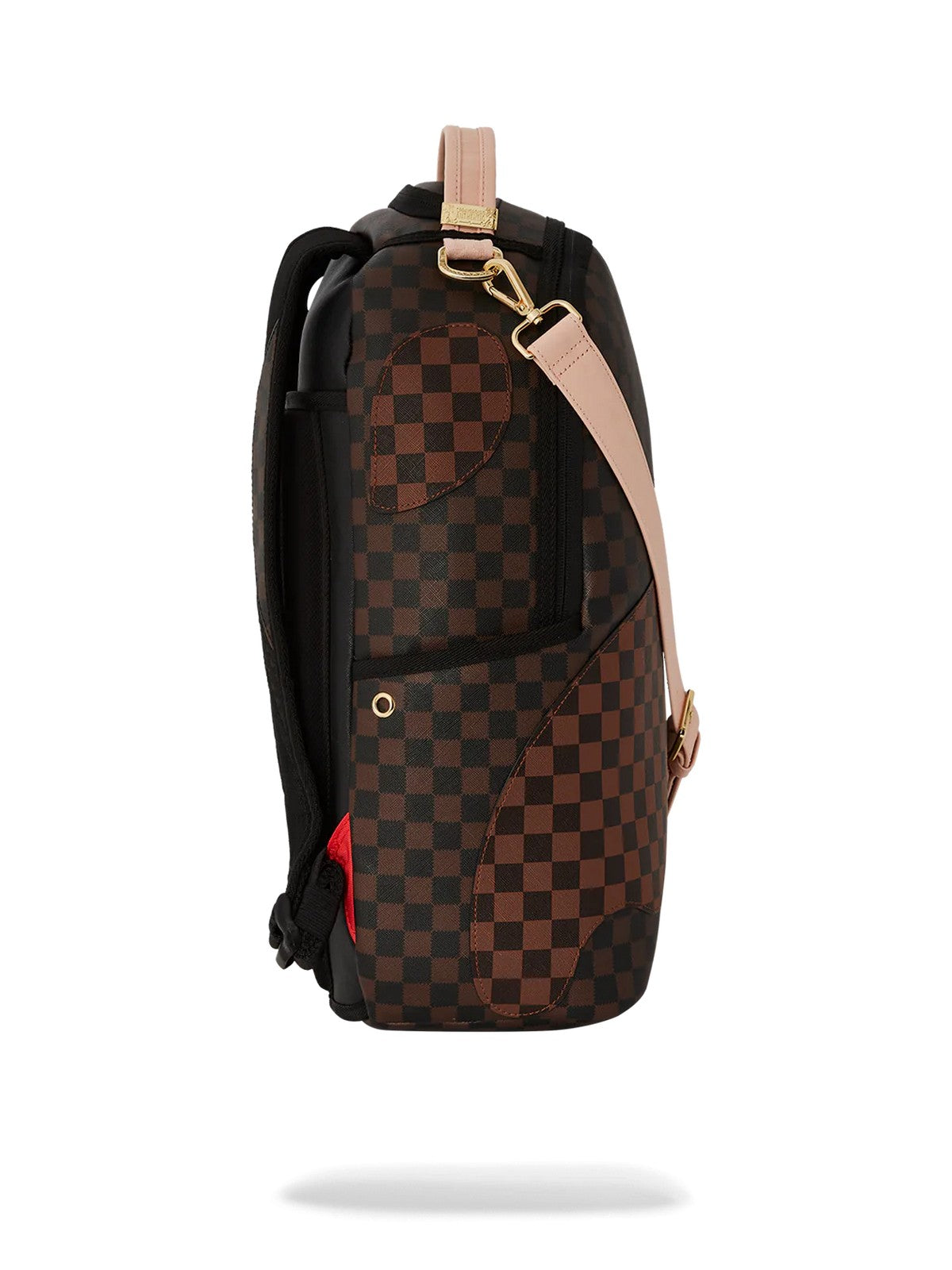 SPRAYGROUND Zaino Uomo 910B7149NSZ Marrone gioboutiqueweb