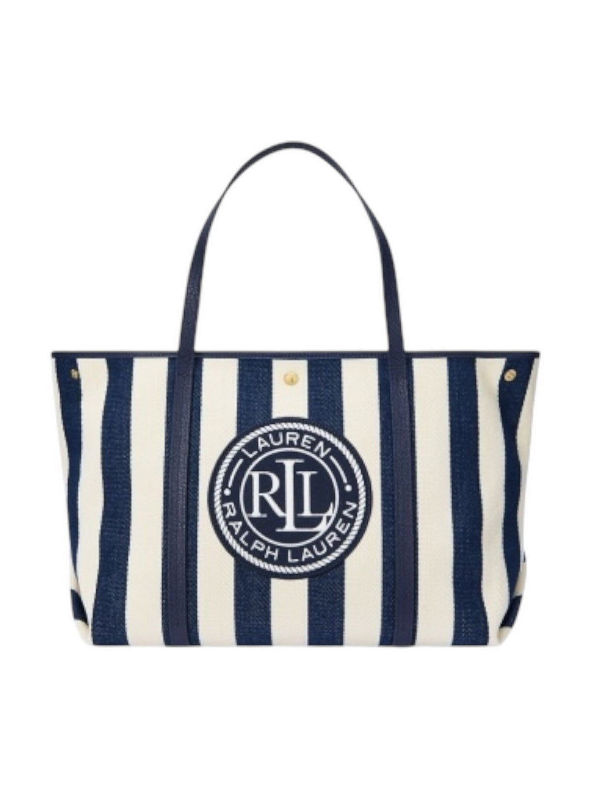 LAUREN RALPH LAUREN Borsa Donna EMERIE TOTE-TOTE-EXTRA LARGE 431956937 001 Blu gioboutiqueweb