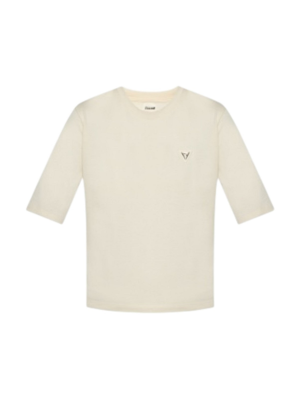 GUESS SPORT T-shirt Donna COLETTE BOXY T-SHIRT V4BI21 I3Z14 G6K5 OCEAN SALT gioboutiqueweb