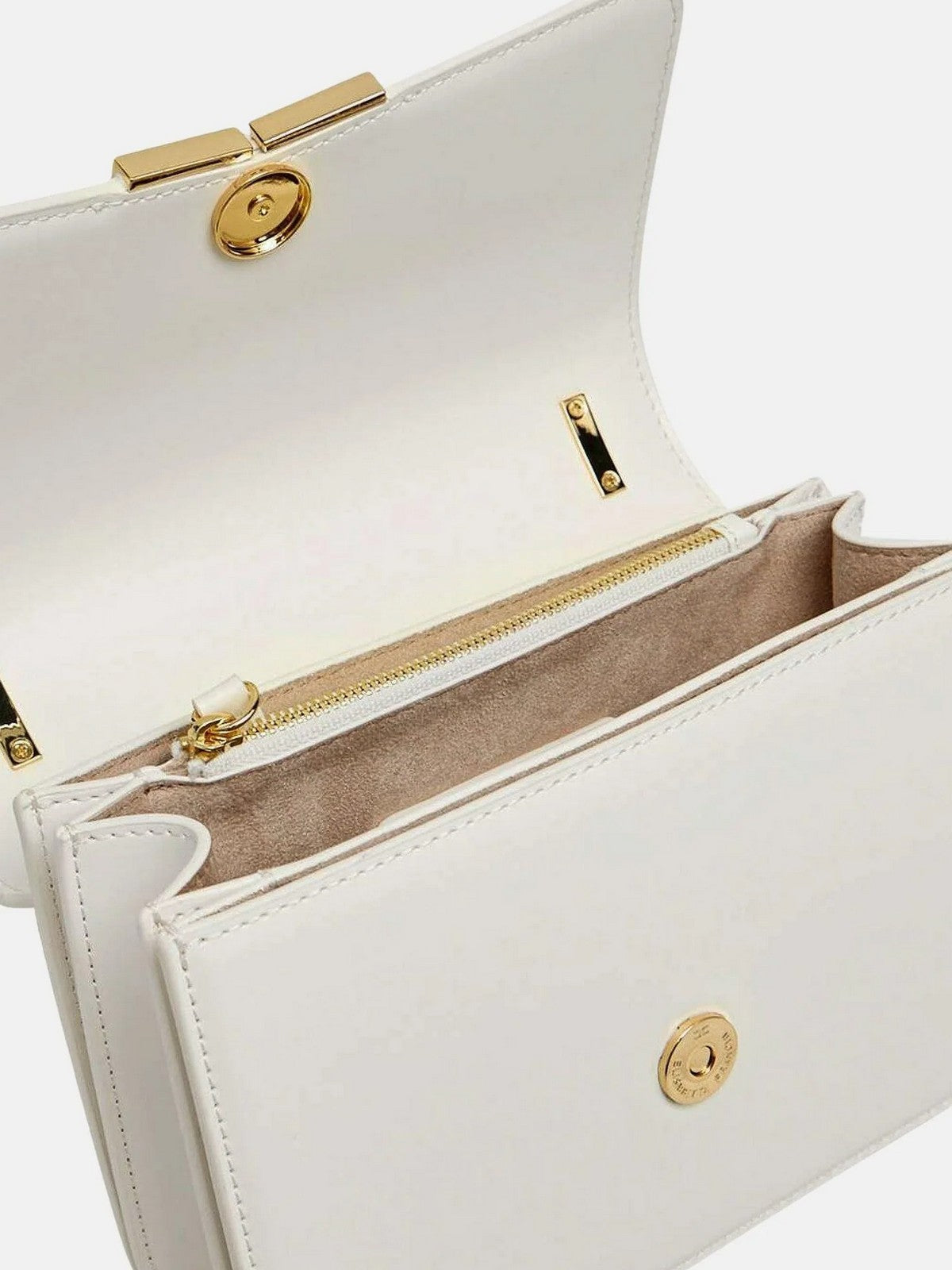 ELISABETTA FRANCHI Borsa Donna BS91A61E2 360 AVORIO C