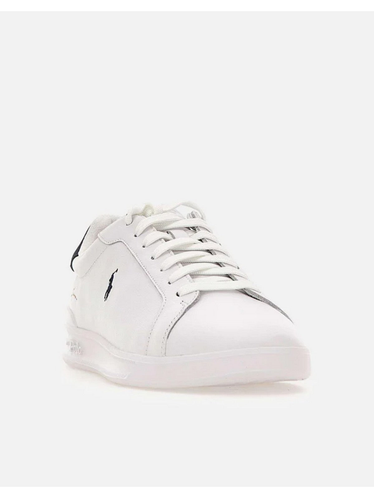 POLO RALPH LAUREN Sneaker Uomo 809P10044 002 WHITE/HUNTER NAVY