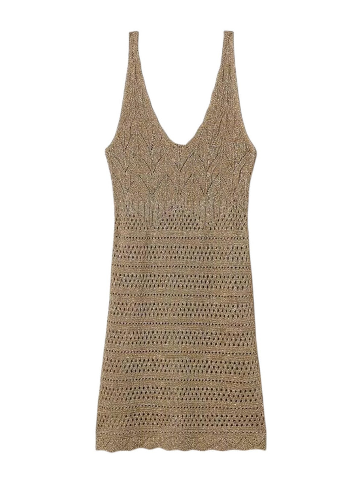 TWINSET Abito Donna 251TT3198 12454 Verde gioboutiqueweb