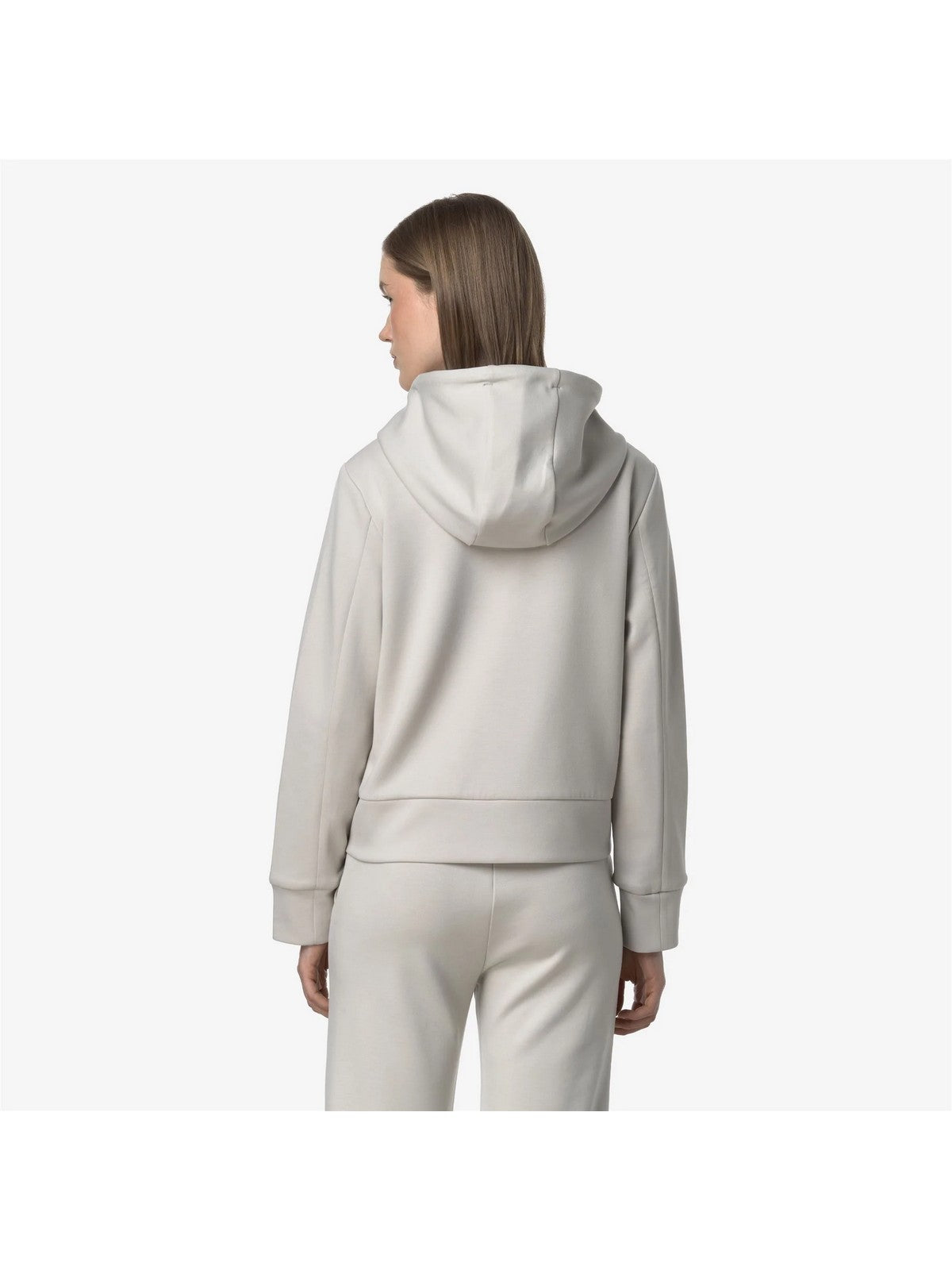K-WAY Giubbino Donna DIVINE LIGHT SPACER K2132CW 634 BEIGE LT