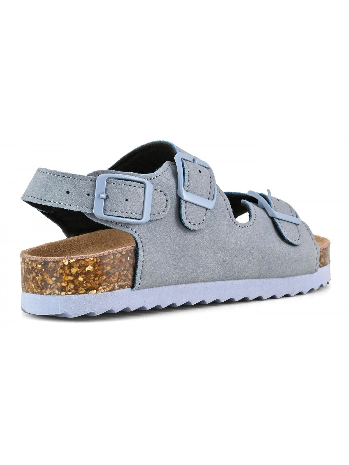 COLORS OF CALIFORNIA Sandalo Bambine e ragazze Boy Sandal 3 Buckles HC.2412 DEN DEN gioboutiqueweb