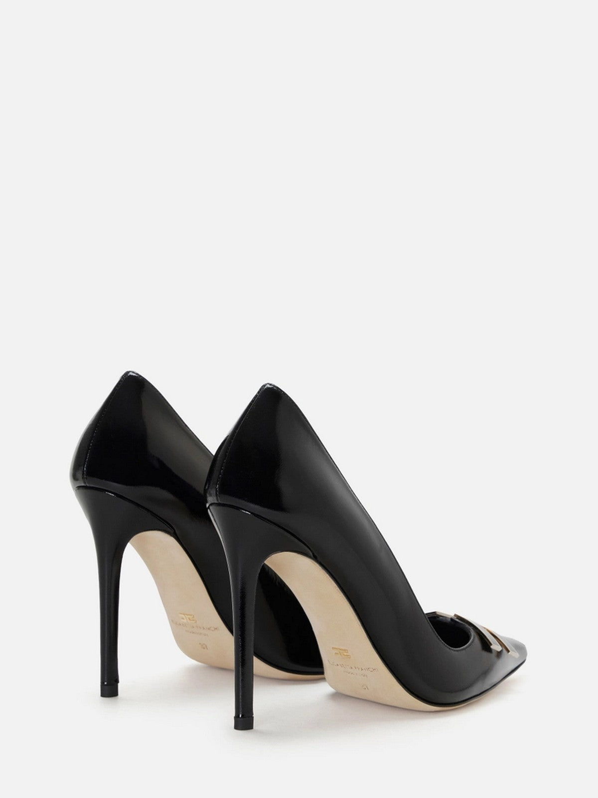 ELISABETTA FRANCHI Décolleté Donna SA14B61E2 110 Nero