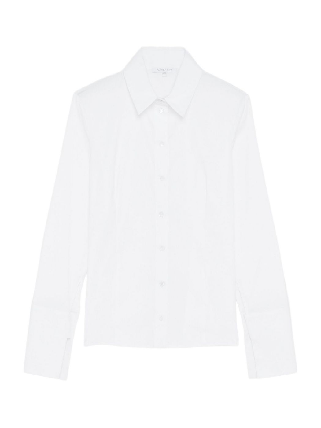 PATRIZIA PEPE Camicia Donna CC0356 A01 W103 Bianco gioboutiqueweb
