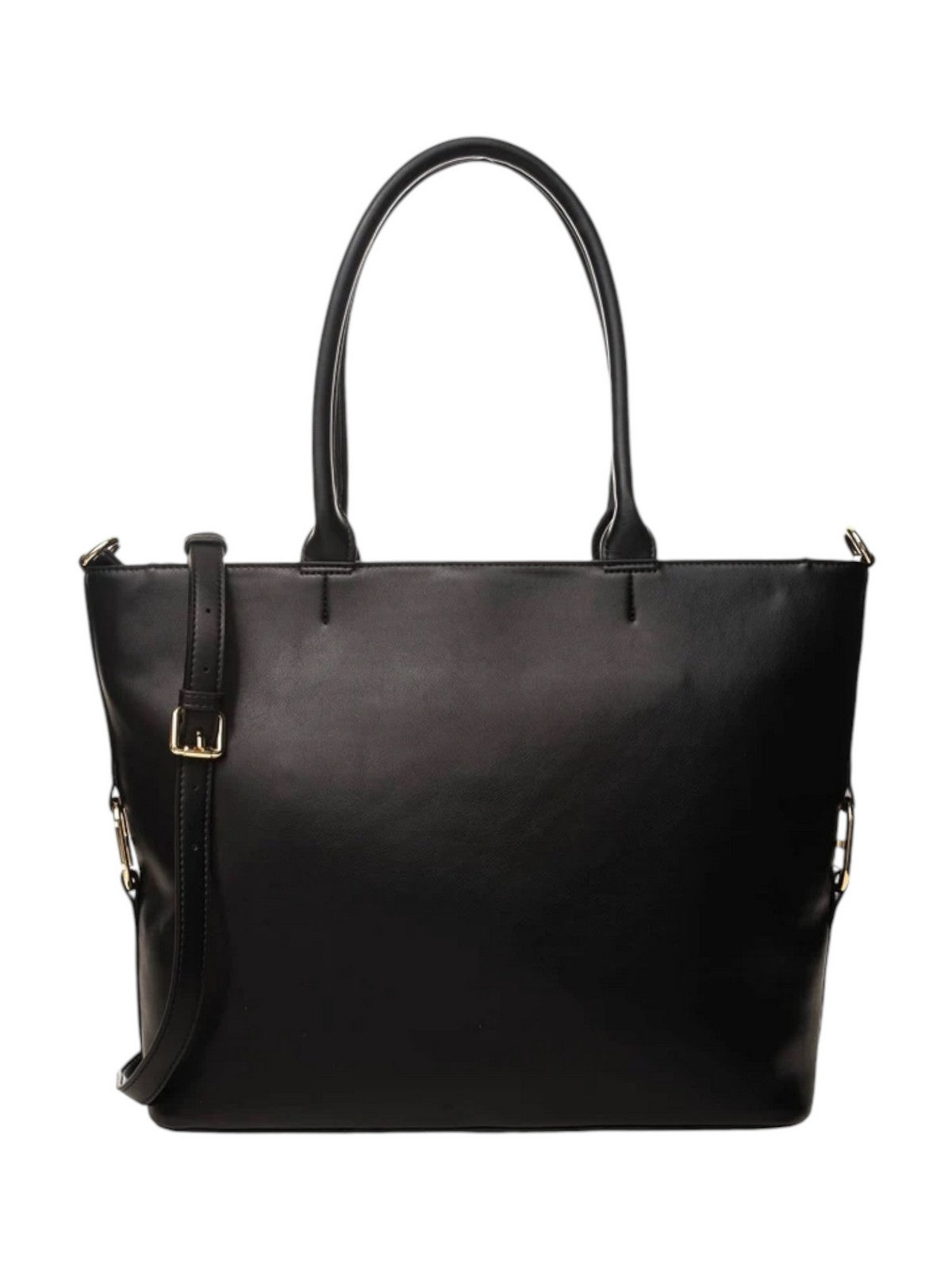 TWINSET Borsa Donna OVAL T HORSEBIT 242TB7233 00006 Nero gioboutiqueweb