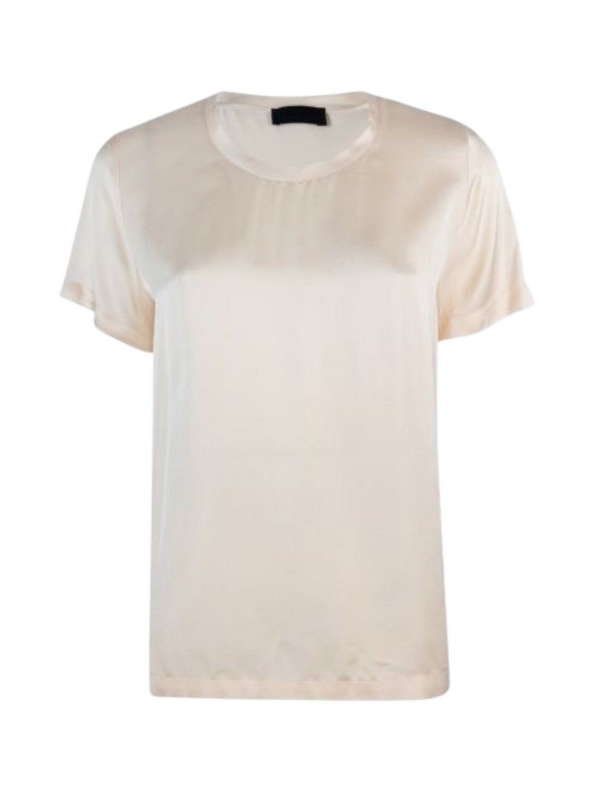 LIU JO BLACK Blusa Donna CA5354T2571 X0659 Beige gioboutiqueweb