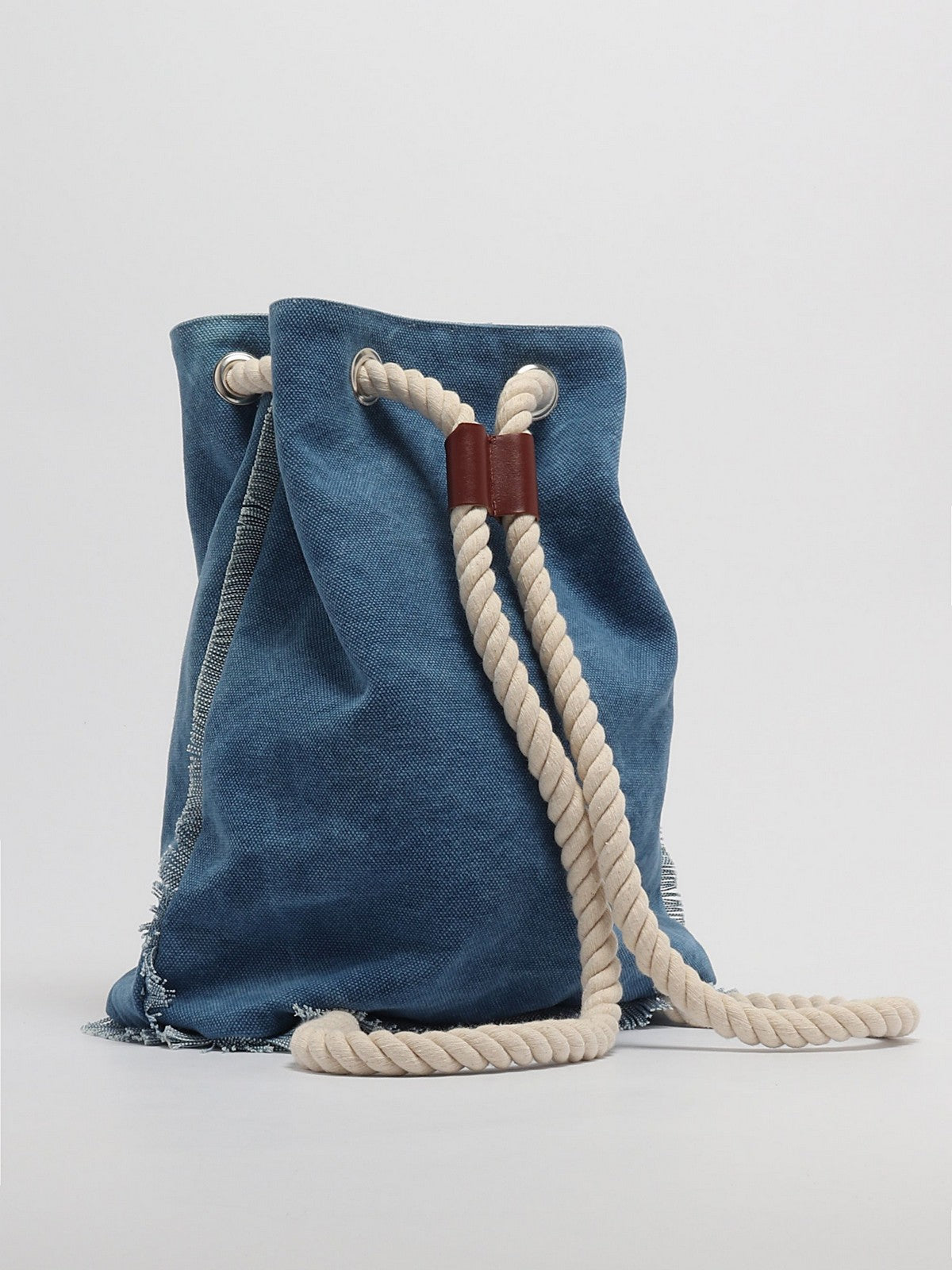 MC2 SAINT BARTH Zaino Donna BOAT BACKPACK 00438F Blu gioboutiqueweb