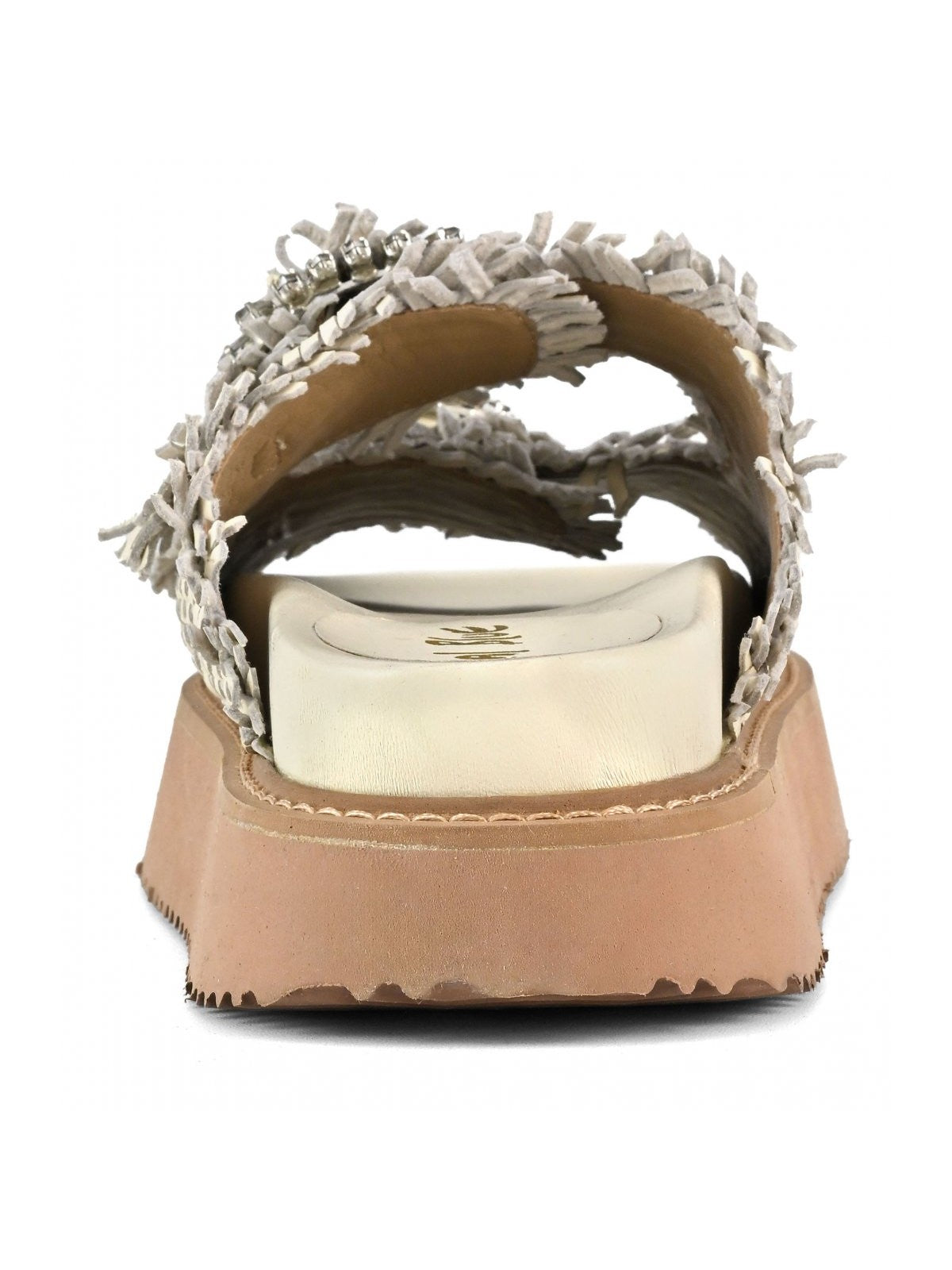 CORAL BLUE Sandalo Donna CB.K225.02 WHI Bianco