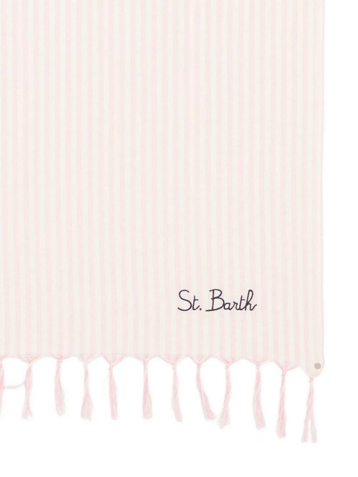 MC2 SAINT BARTH Telo mare Donna FOUTAS LIGHT N 00198L STRIPES S V 21 EMB