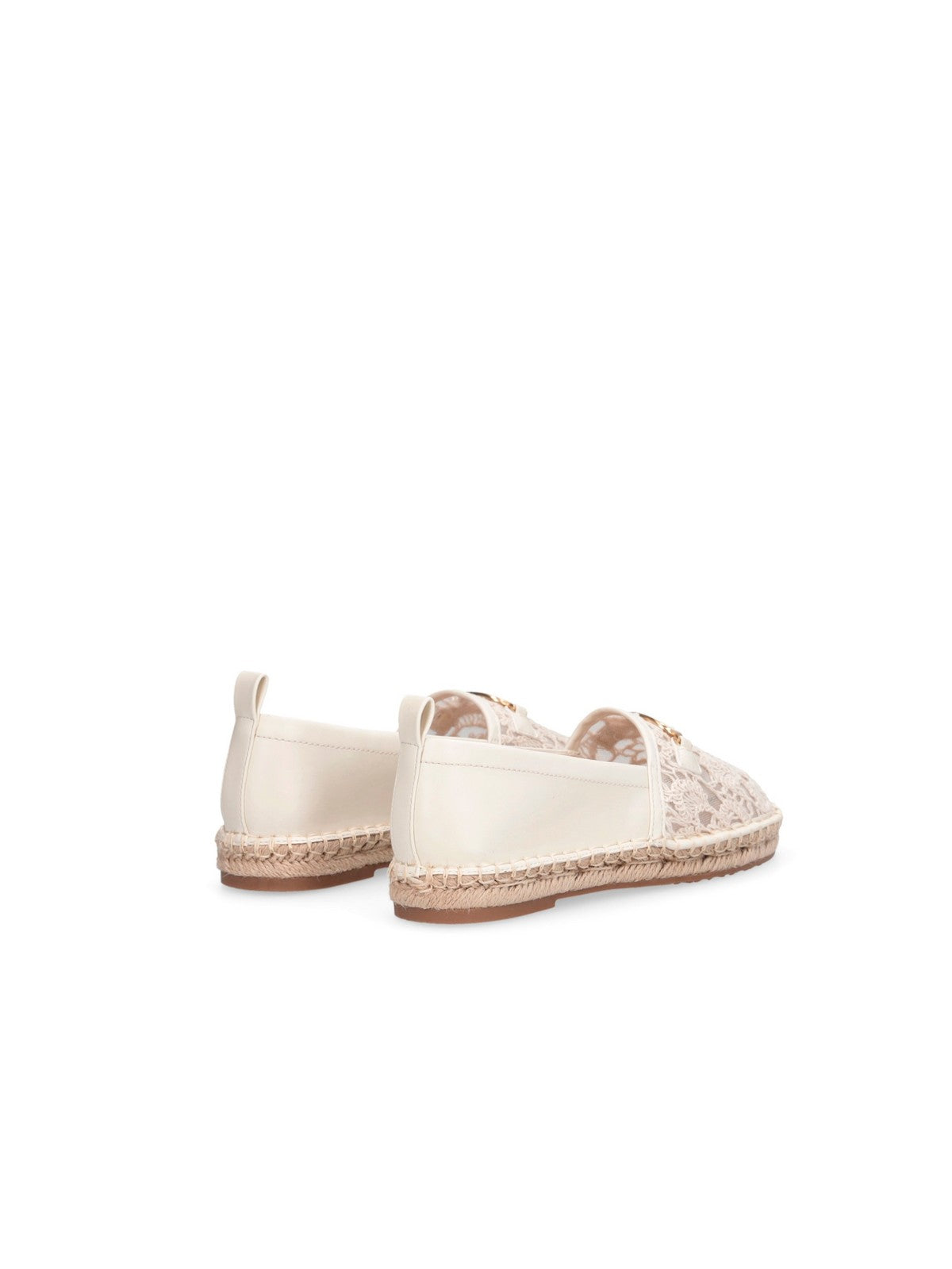 LIU JO Espadrillas Donna Capri SA6097EX349 00005 MACRAME NATURAL