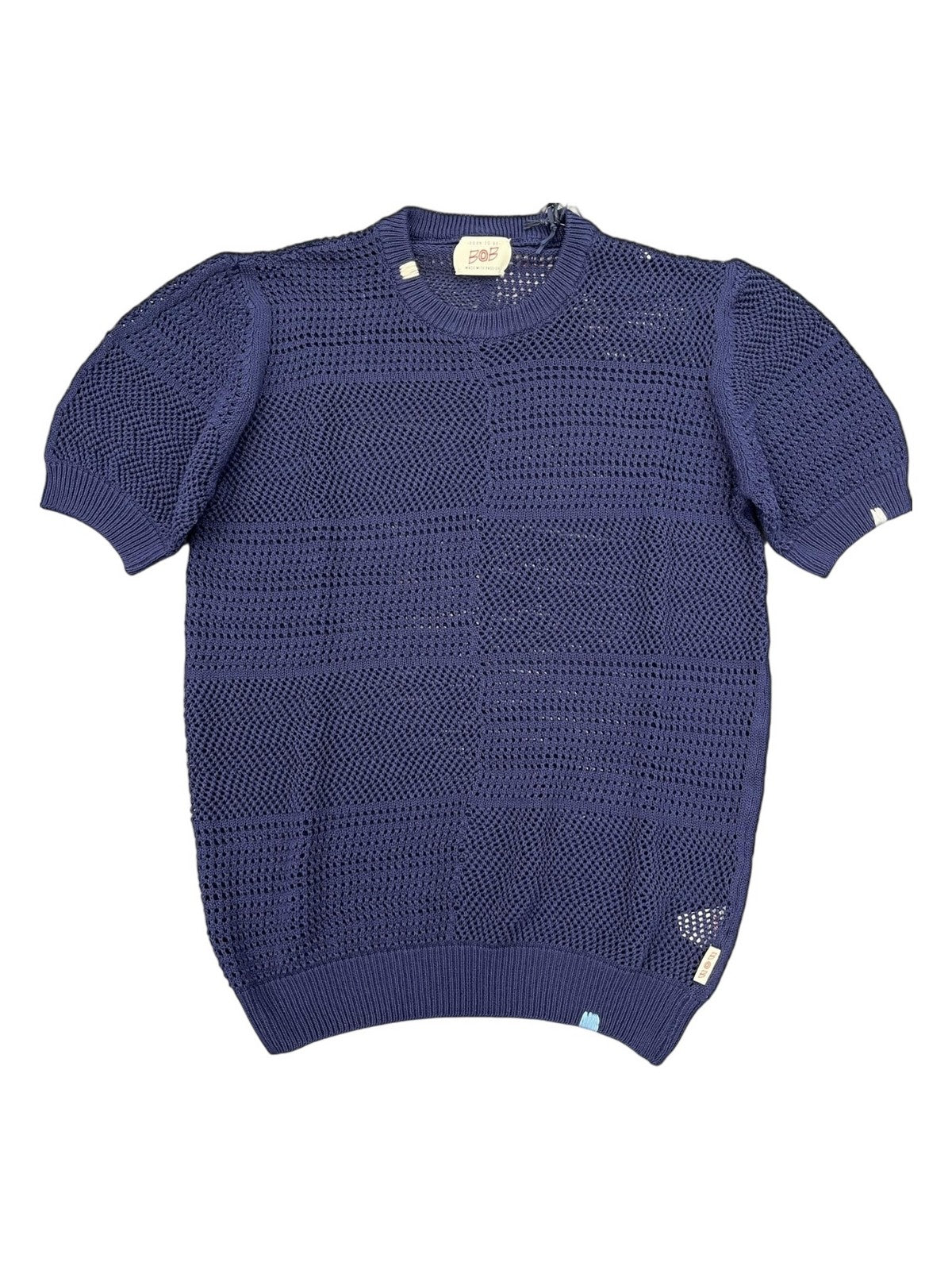 BOB Maglia Uomo P25MARKS UNICA Blu