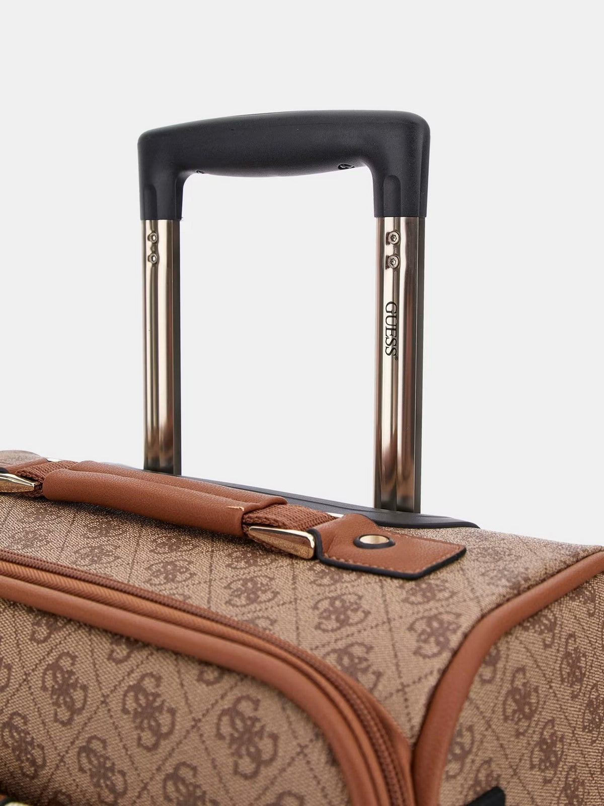 GUESS Valigie e Trolley Donna Kerima TWA933 79830 NLL Marrone gioboutiqueweb