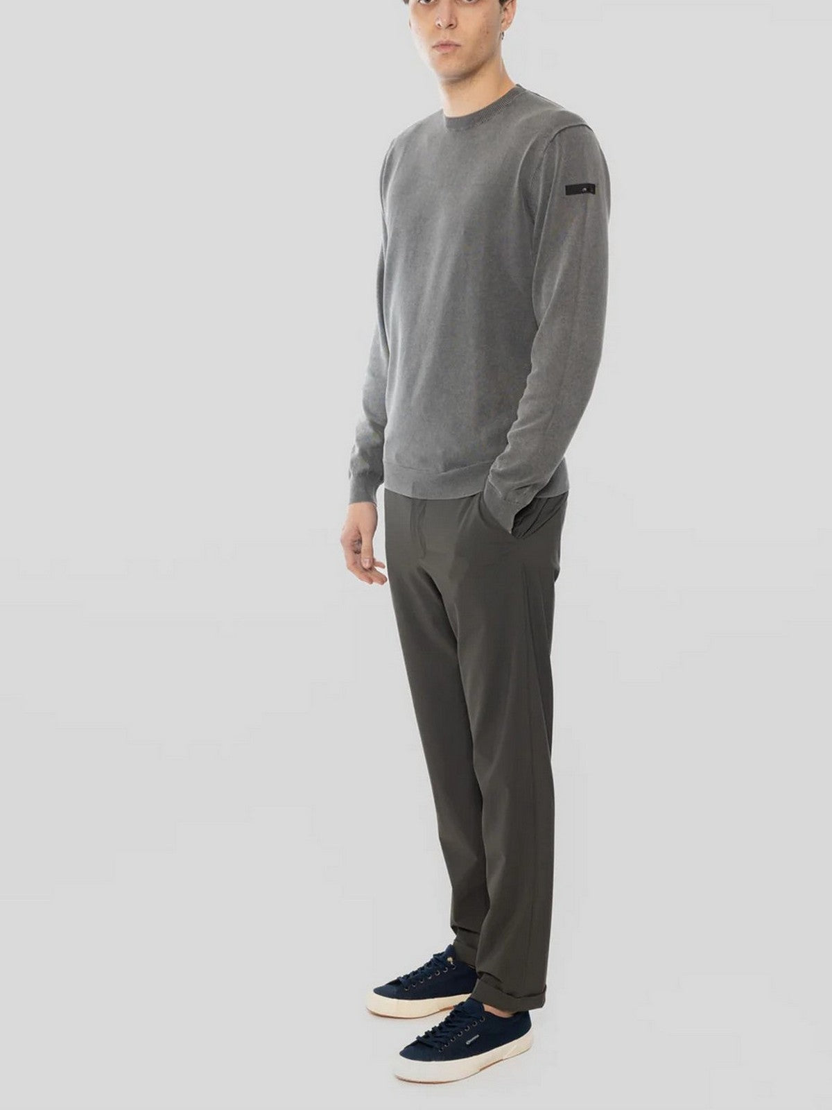 RRD Pantalone Uomo 25300 20 Verde