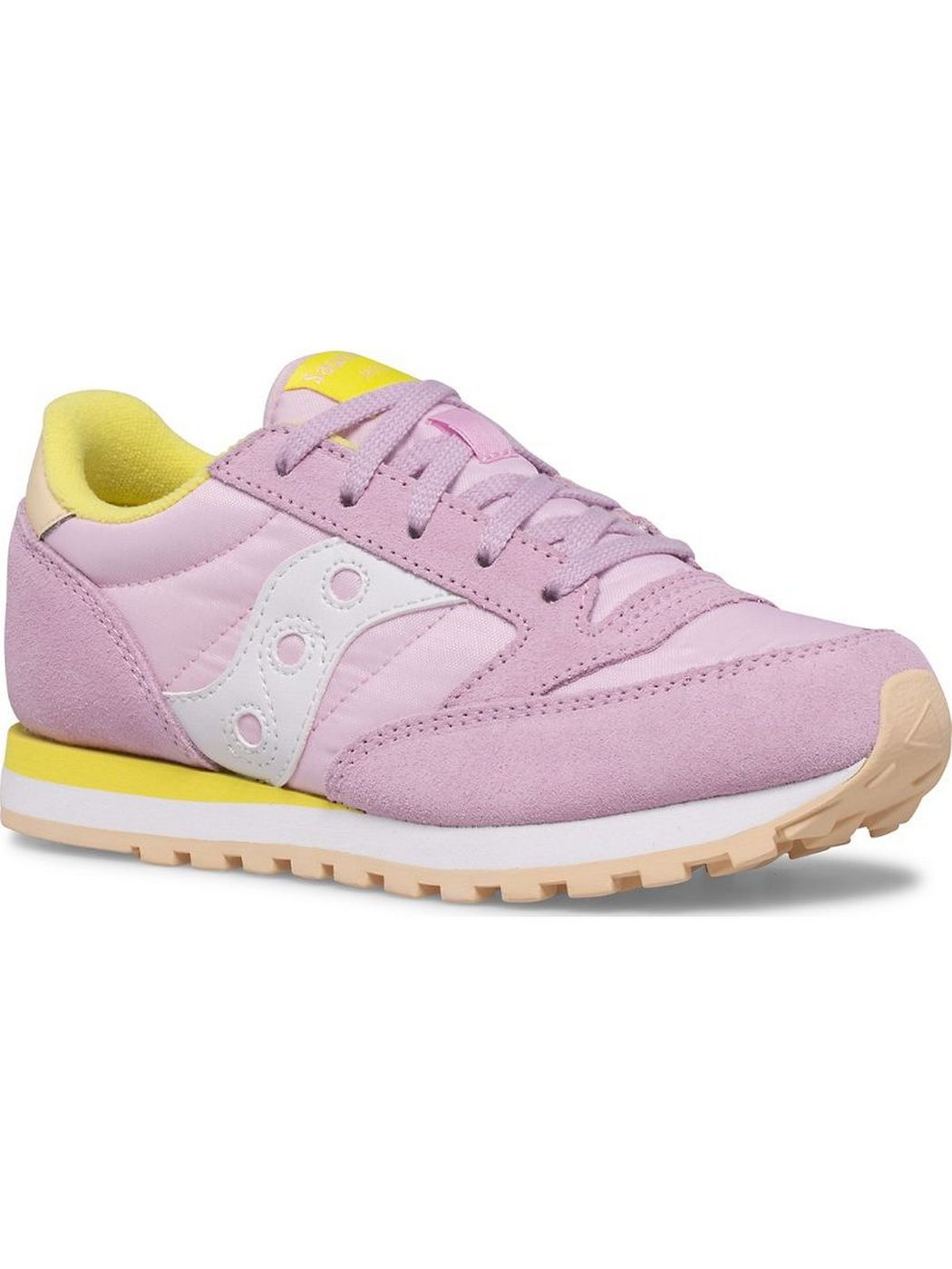 SAUCONY Sneaker Bambine e ragazze Jazz original SK165629 Rosa gioboutiqueweb