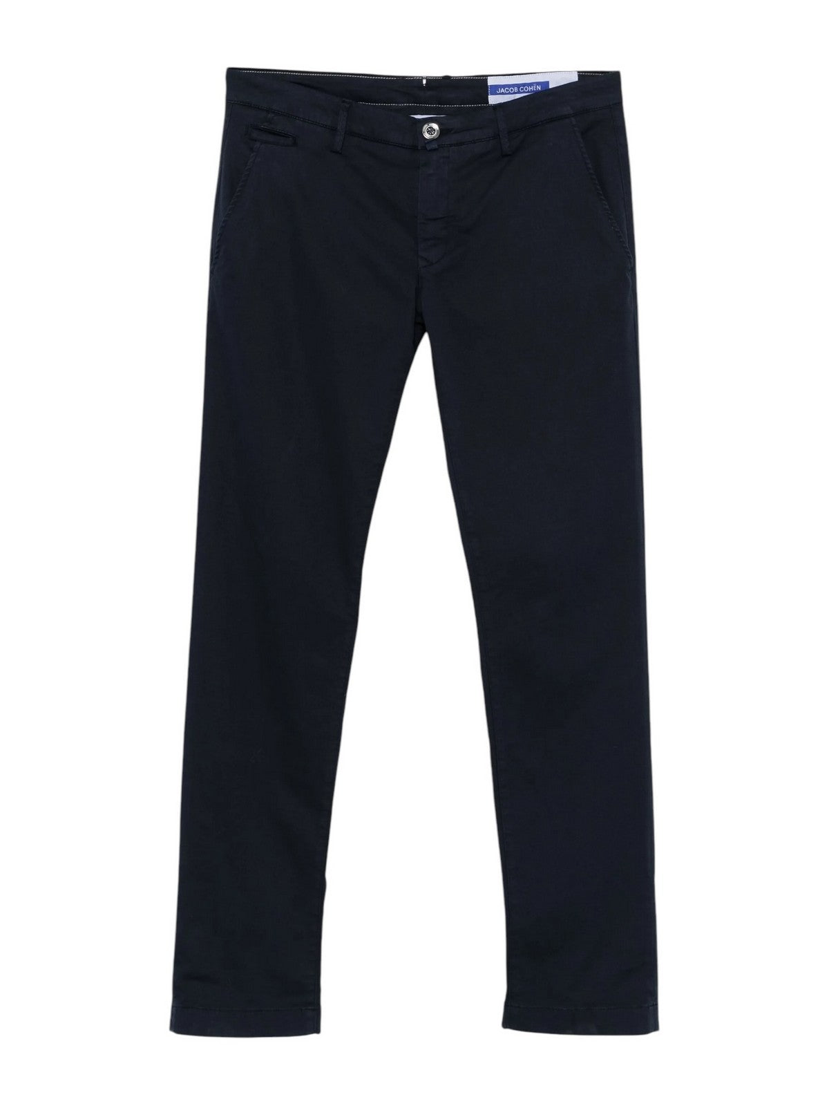 JACOB COHEN Pantalone Uomo JUM_P0027 003 S3756 TR Y99 Blu gioboutiqueweb