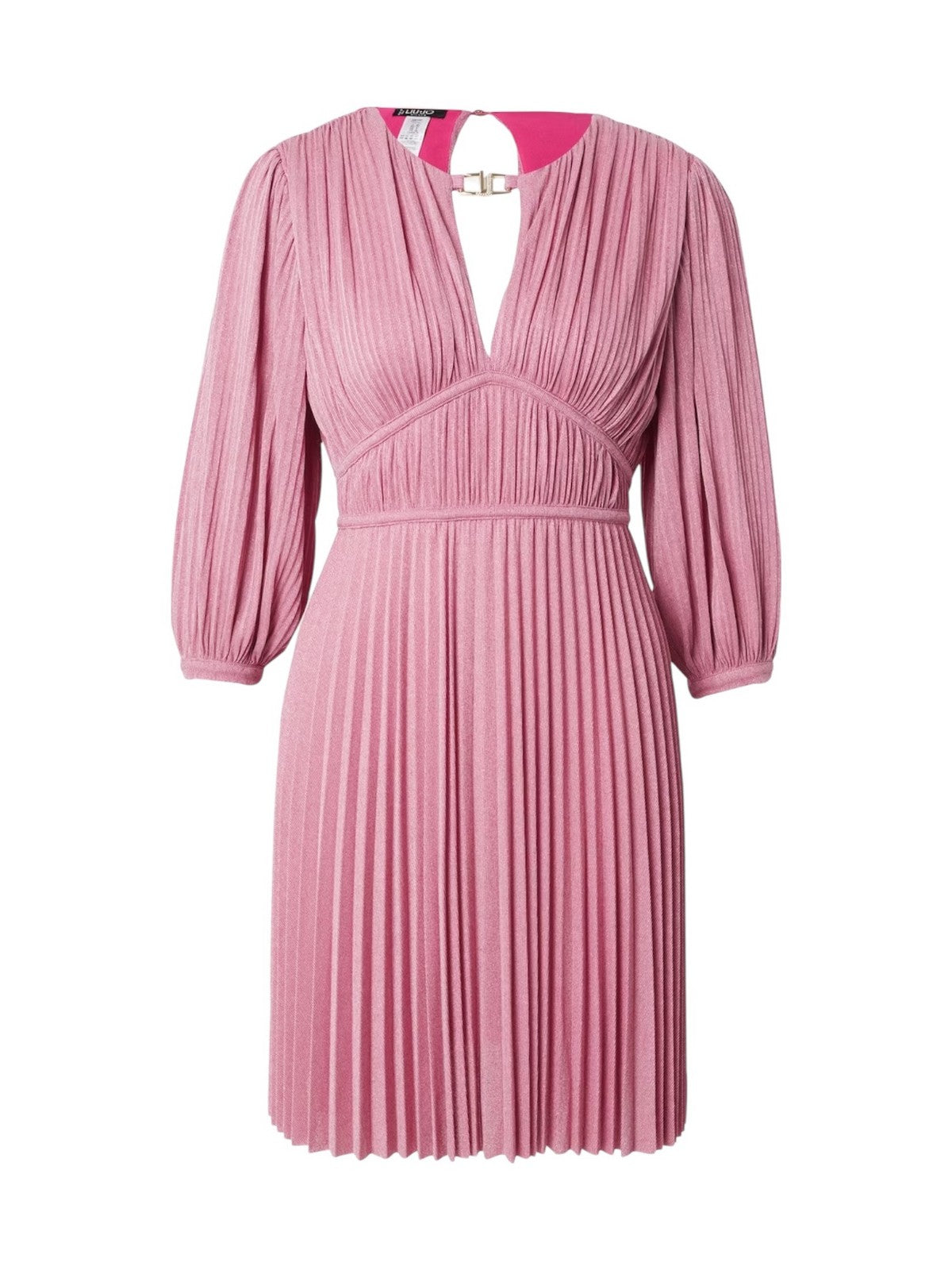 LIU JO BLACK Abito Donna CA4050J1923 A4203 Rosa gioboutiqueweb