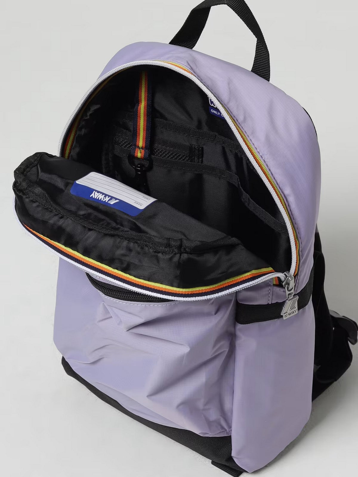 K-way Woman Backpack K3122TW 721 Viola