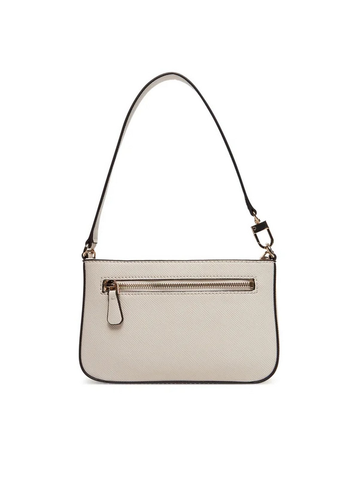 GUESS Borsa Donna NOELLE MINI TOP ZIP SHOULDER HWZG78 79720 BON Beige gioboutiqueweb