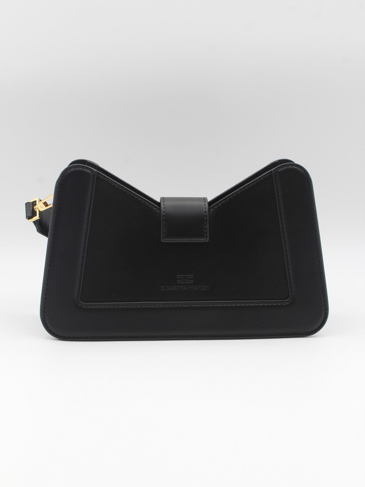 ELISABETTA FRANCHI Borsa Donna BS18A51E2-110 Nero gioboutiqueweb