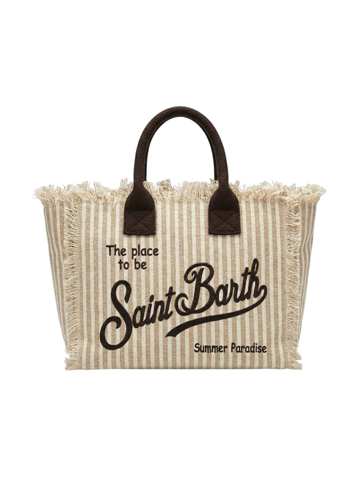 MC2 SAINT BARTH Borsa Donna COLETTE 03450L STRIPES S V 1118
