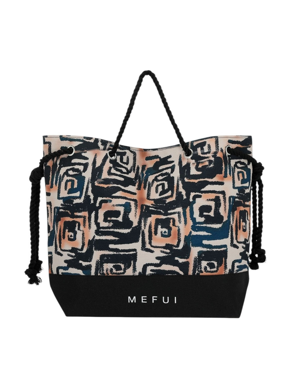 ME FUI borsa mare Donna MA25-A030X14 Fantasia gioboutiqueweb