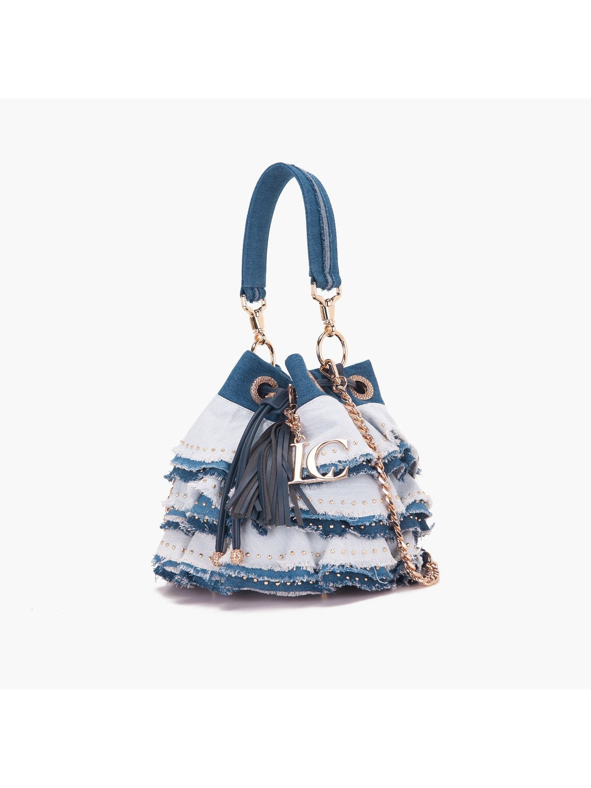 Carrie Women's Bag 141m-EM-101-CAN GE-BLU BLUE