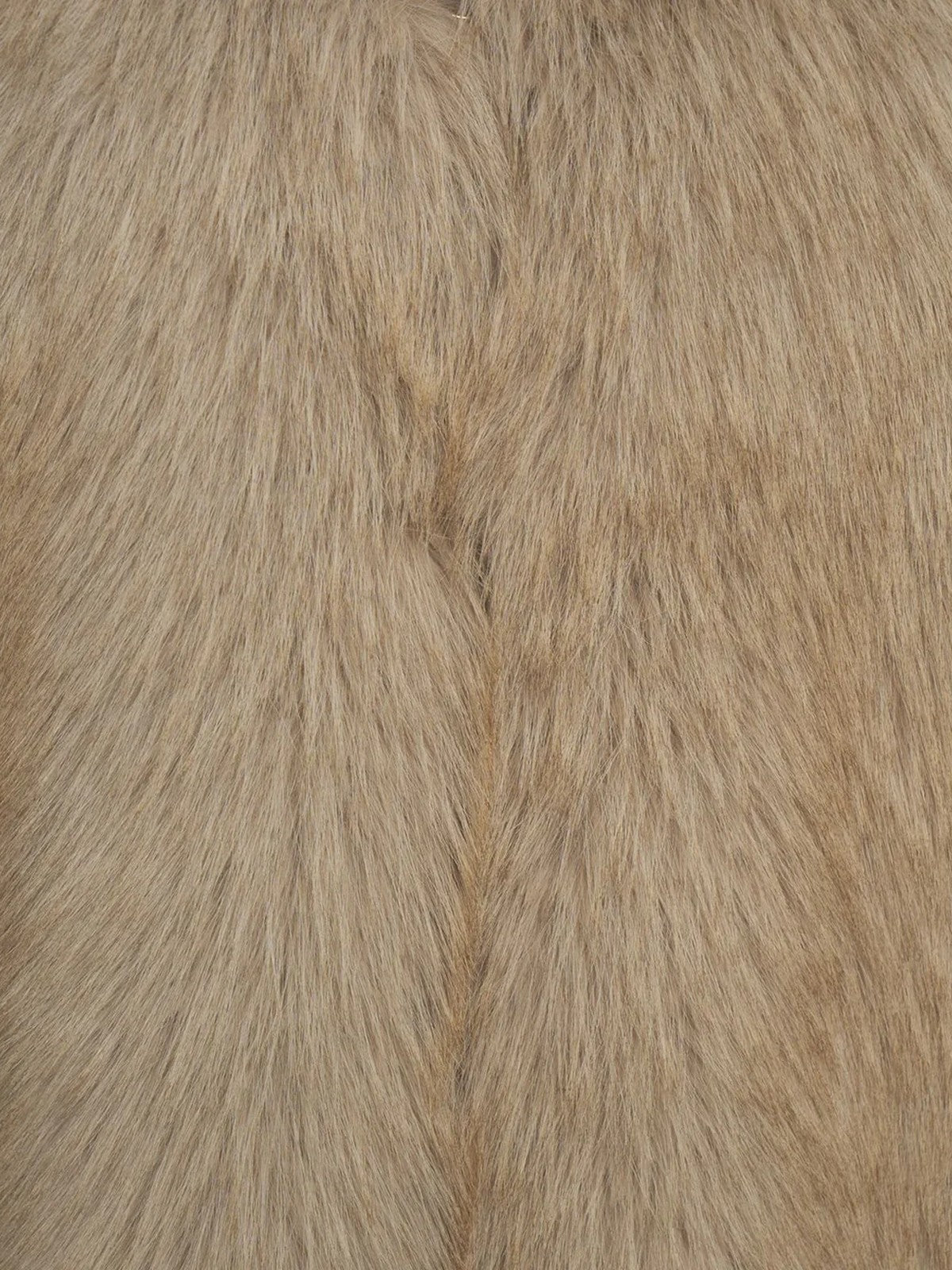 LIU JO WHITE Gilet Donna MF5495E1095 60946 HONEY