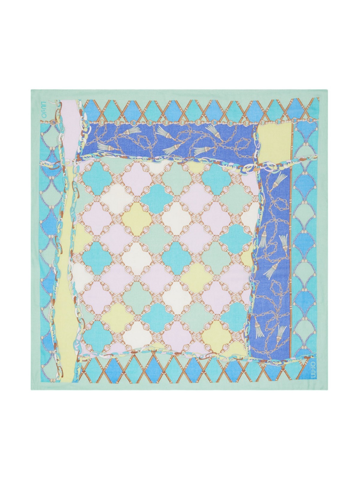 LIU JO SOFT Foulard Donna 2A4032T0300 46011 Verde