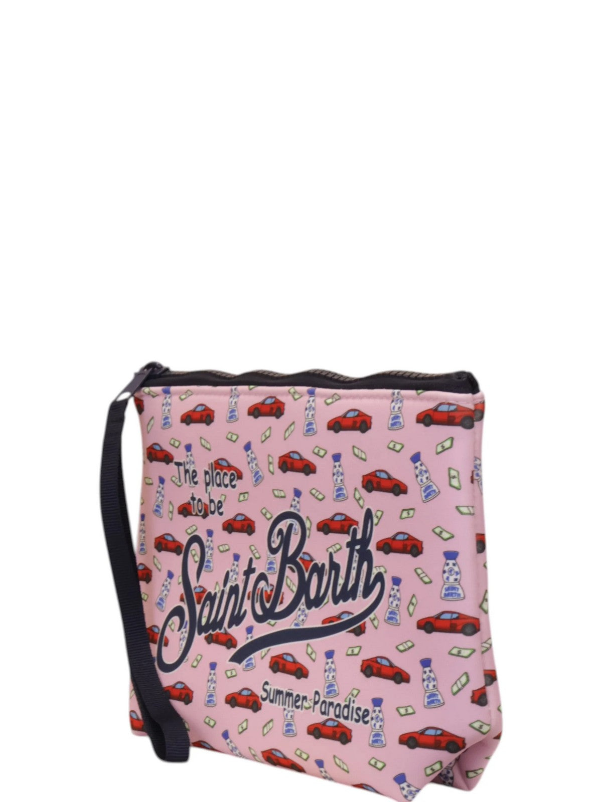 MC2 SAINT BARTH Pochette Unisex adulto ALINE 07710L SPEED TEQUILA 21