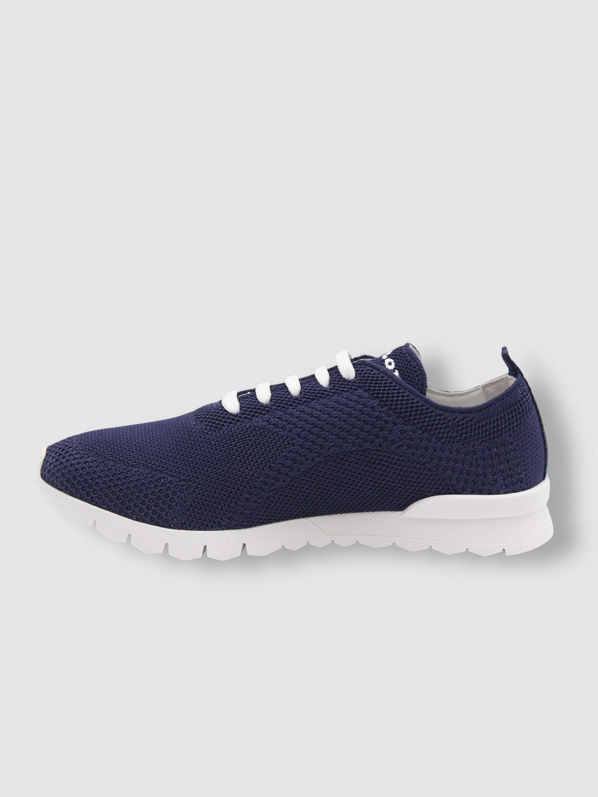 KITON Sneaker Uomo USSFITSN00809020E5 NAVY BLUE Blu gioboutiqueweb
