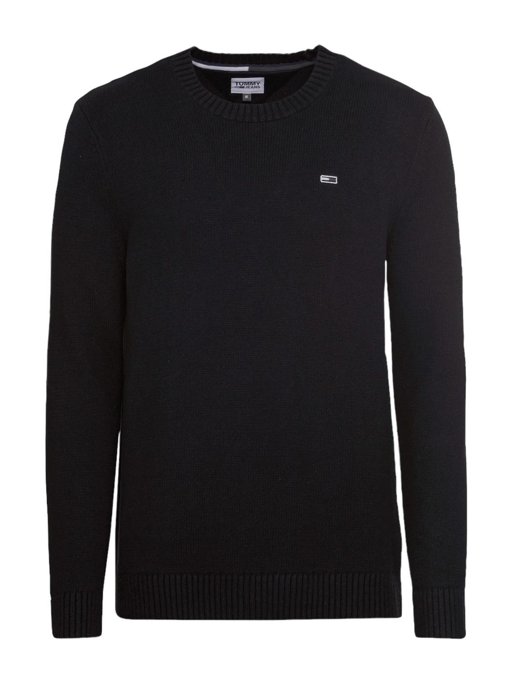 TOMMY HILFIGER Maglione Uomo DM0DM11856 BDS Nero gioboutiqueweb