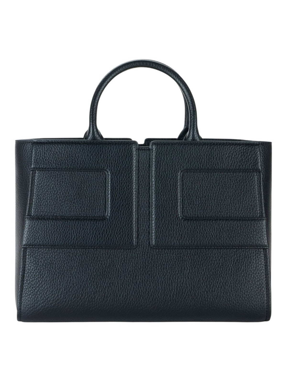 ELISABETTA FRANCHI Borsa Donna BS34A56E2 110 Nero gioboutiqueweb