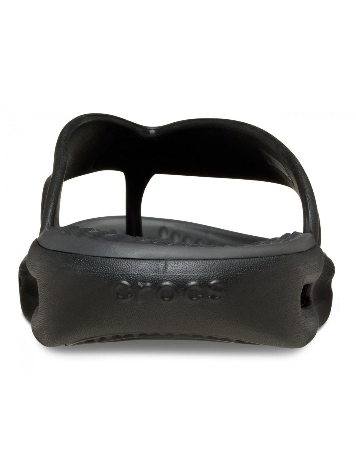 CROCS Infradito Uomo InMotion Flip M 211101 001 BLACK gioboutiqueweb