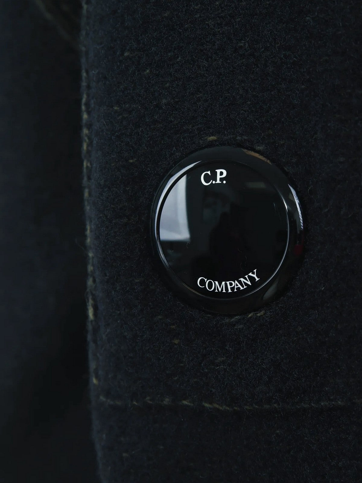 C.P. COMPANY Maglione Uomo 19CMKN309A006170A 815 815 - AEGEAN BLUE