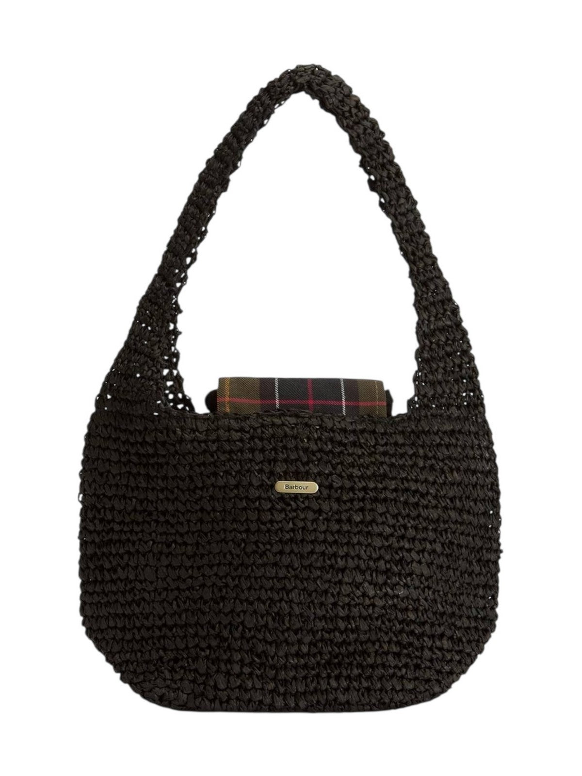 BARBOUR Borsa Donna LILY SOFT TOTE BAG LBA0466 BK11 BLACK