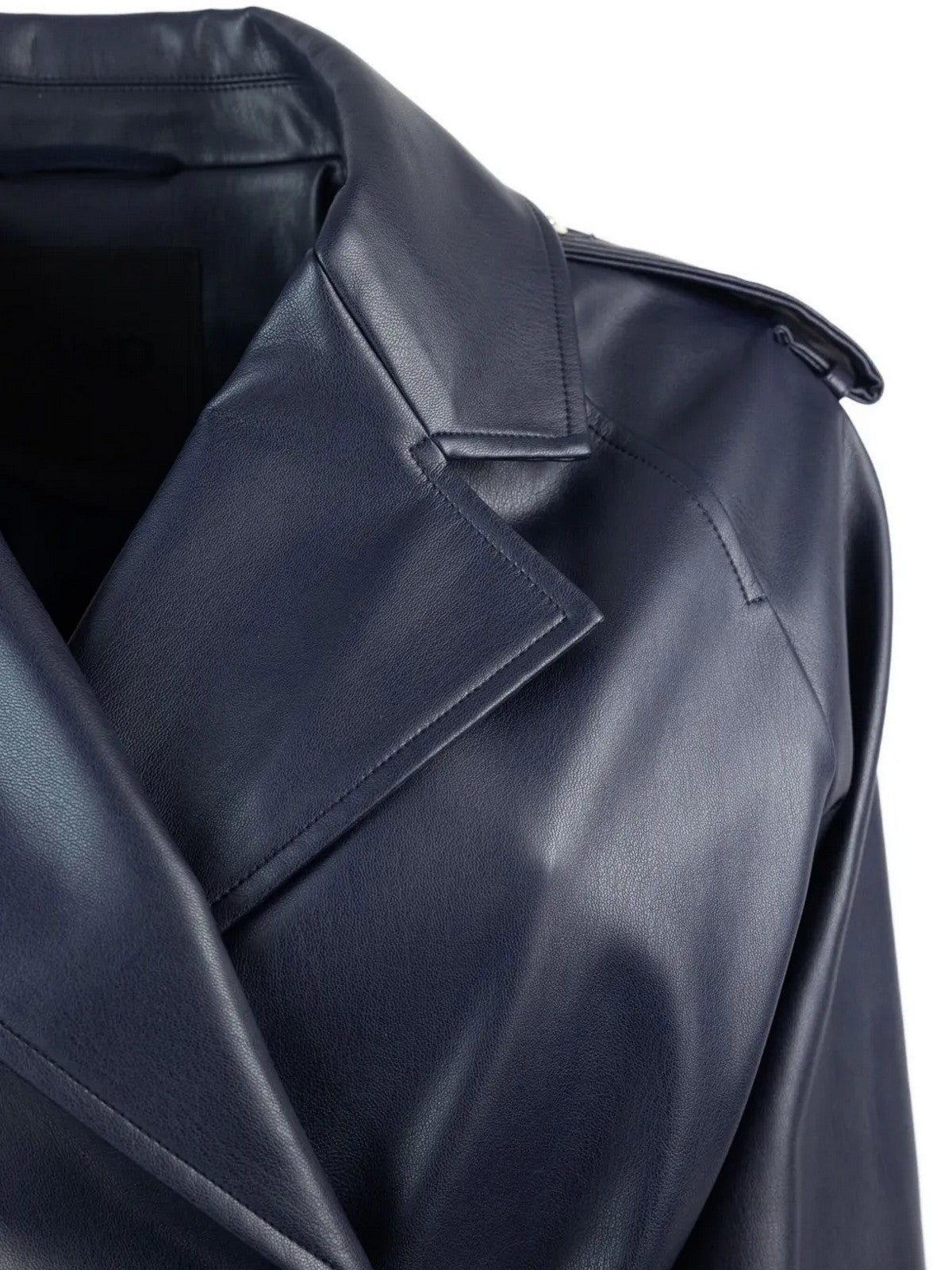 LIU JO BLACK Trench Donna CA5116E0624 X0234 Blu