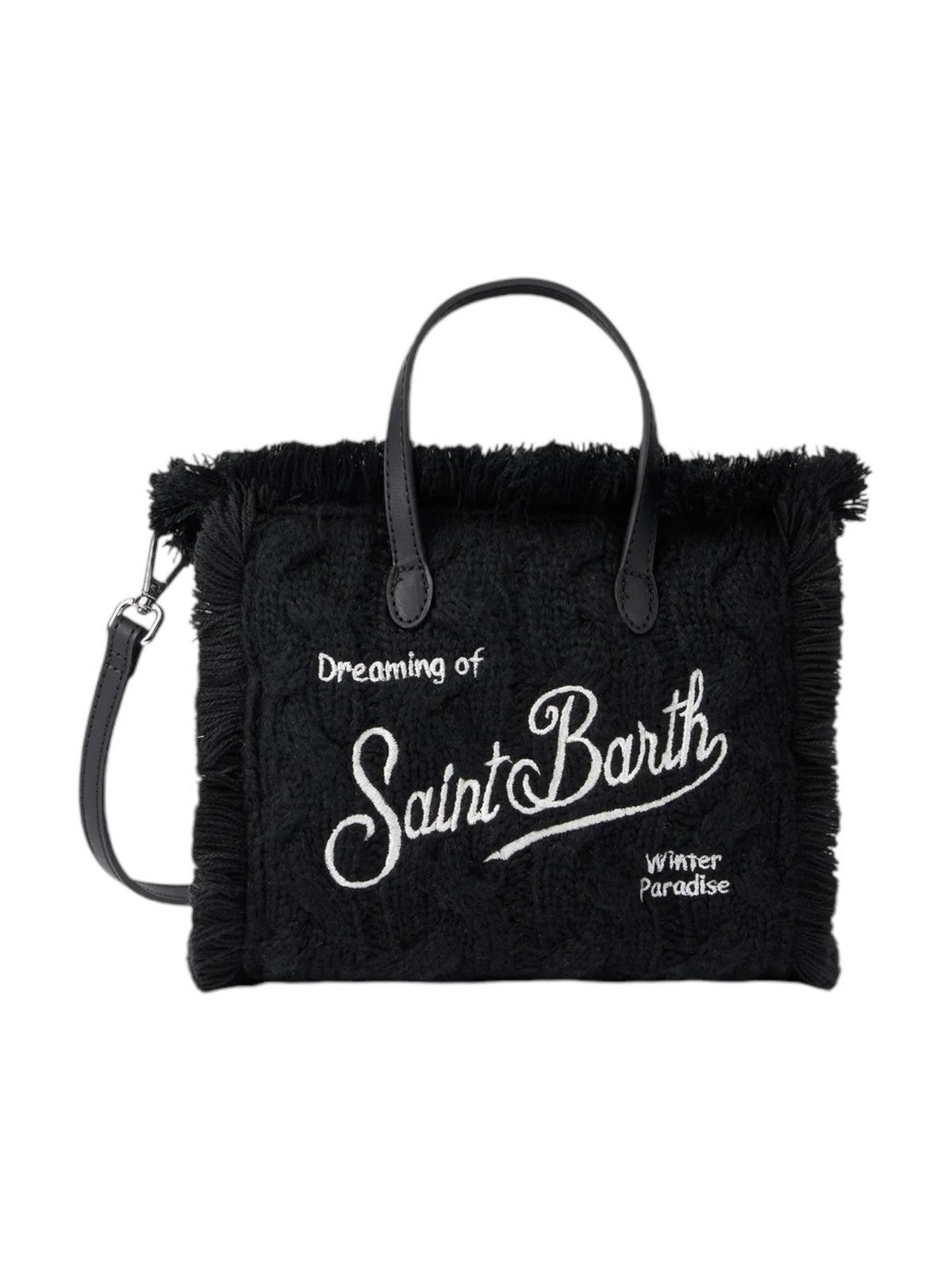 MC2 SAINT BARTH Donna VANITY MINI W VANITY MINI W 01352G Nero gioboutiqueweb