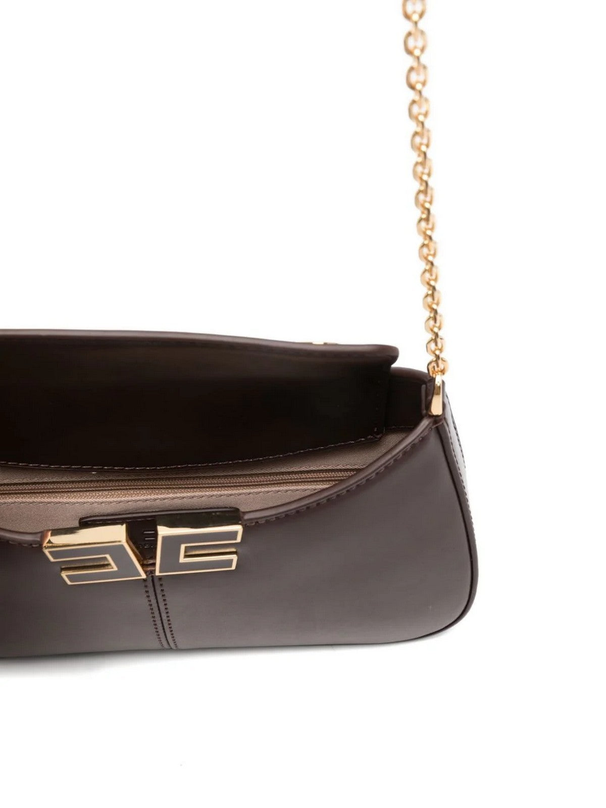 ELISABETTA FRANCHI Borsa Donna BS93A61E2 644 CACAO